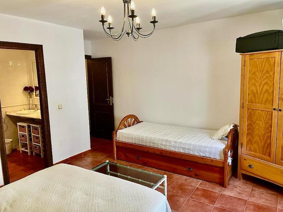 Hermosa Casita De Pueblo Con Piscina En Benahavís Kültér fotó