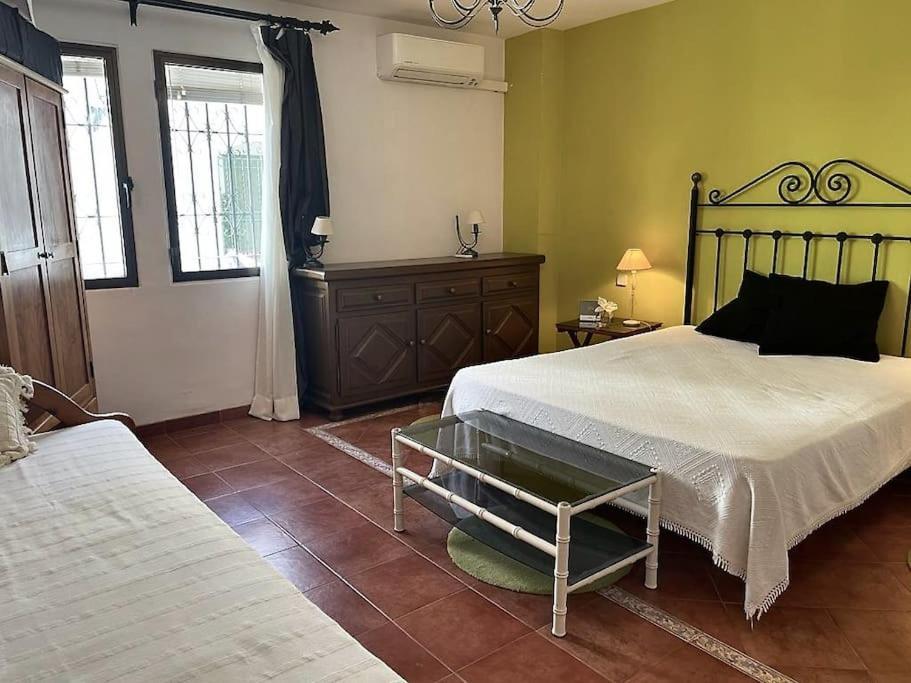 Hermosa Casita De Pueblo Con Piscina En Benahavís Kültér fotó