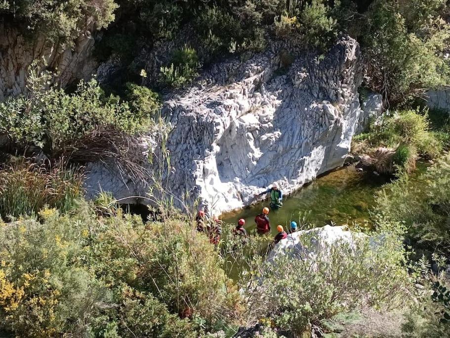 Hermosa Casita De Pueblo Con Piscina En Benahavís Kültér fotó